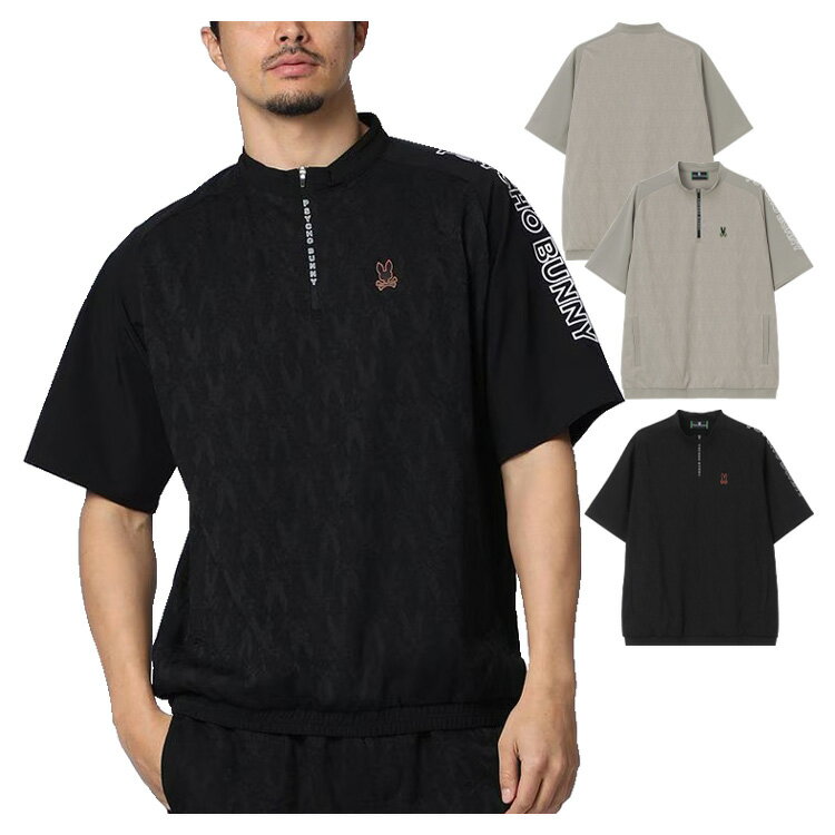 サイコバニー★バニー総柄★薄手ストレッチ★ポロシャツ【メンズ サイズL】 POLO SHIRTS selection｜サイコバニー 公式ブランドサイト – Psycho