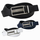 トミーヒルフィガー ゴルフ ベルト メンズ レディース ストレッチ キーリットベルト 長さ調節 無地 THMB4FV1 TOMMY HILFIGER GOLF