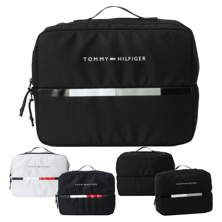 Rakuten - トミーヒルフィガー ゴルフ シューズケース メンズ レディース バッグ 2層 ゴルフバッグ シューズバッグ ブランド THMG6SEB TOMMY HILFIGER GOLF