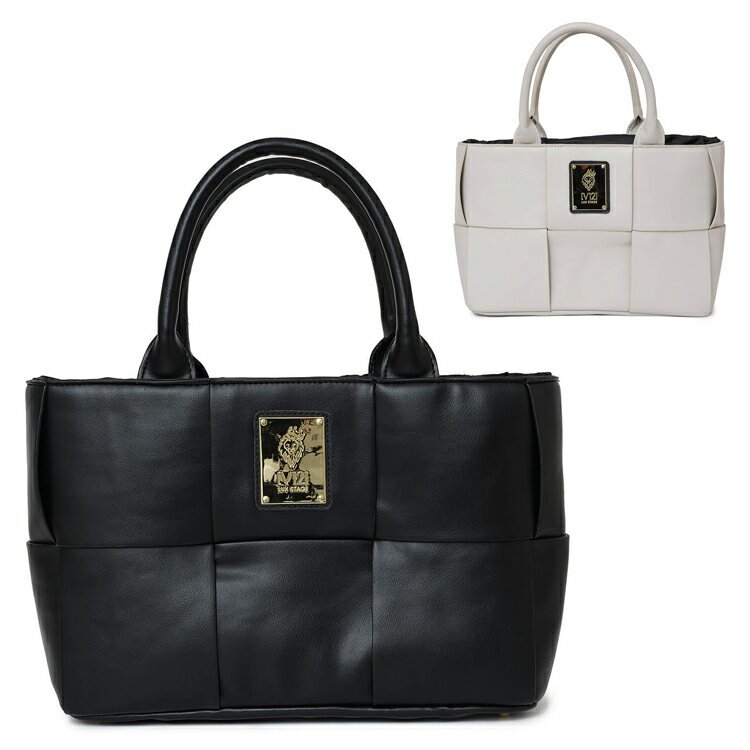 V12 ゴルフ ラウンドバッグ メンズ レディース バッグ カートトート カートバッグ ゴルフバッグ 無地 レザー ブランド V122420-BG03 V12 GOLF