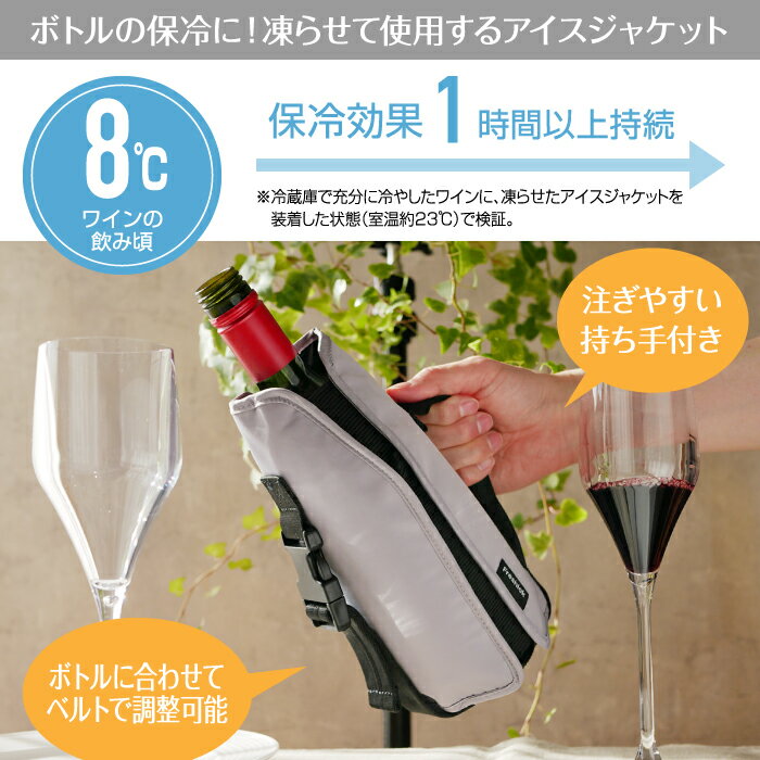 フレッシュロックアイスジャケット