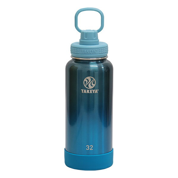 【送料無料】タケヤフラスクアクティブラインオンブレ940ml0.94Lタケヤ水筒ステンレスボトル真空断熱直飲み保冷専用ギフトスポーツフィットネス部活動