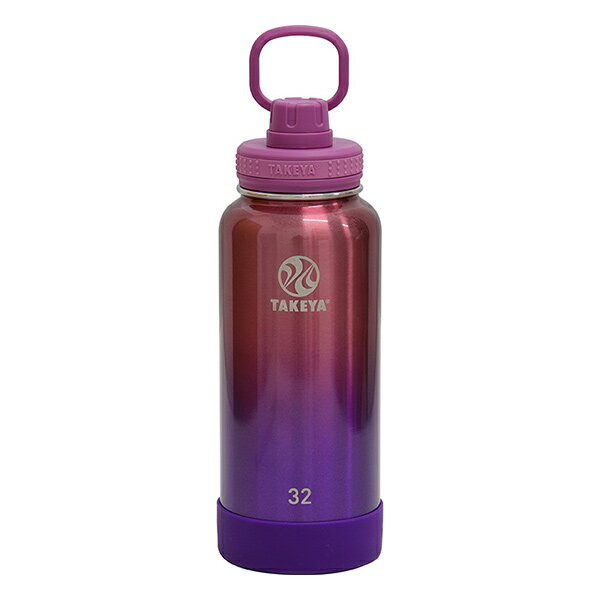 【送料無料】タケヤフラスクアクティブラインオンブレ940ml0.94Lタケヤ水筒ステンレスボトル真空断熱直飲み保冷専用ギフトスポーツフィットネス部活動