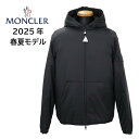 MONCLER モンクレール MONTEYNARD メンズ ダウンジャケット 1A00026 597YD ブラック BLACK 黒 選べるサイズ ロゴパッチ フード付き