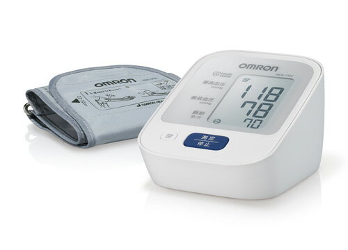 オムロン 上腕式血圧計 HEM-7122 【OMRON HEM7122】 血圧計