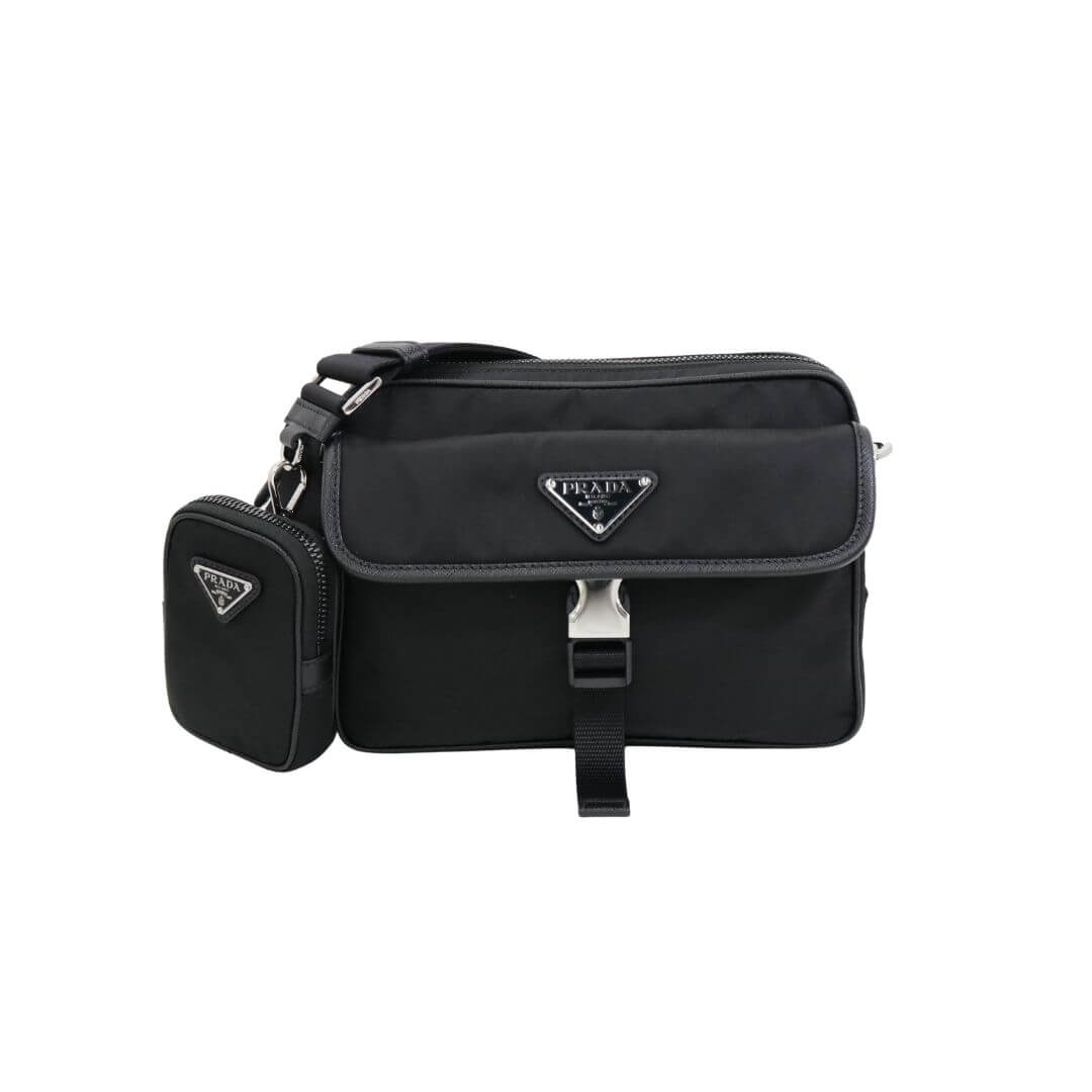 PRADAショルダーバッグ2VH1...