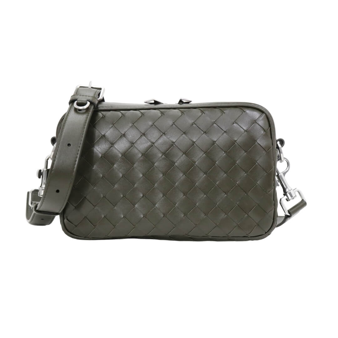 BOTTEGA VENETA ボディバッグ 755923 V2HL1 3386KH メンズ