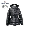 MONCLER レディース ジャケット BARANTE 1A00083 597Z8 999BK