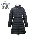 MONCLER レディース ダウンコートIGESSE 1C00001 596ZR 999BK(4)