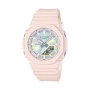 【送料無料!】G-SHOCK Gショック WOMEN ウーマンGMA-P2100PC-4AJF 男女兼用腕時計 CASIO カシオPolarized Color Dial