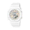 【送料無料!】G-SHOCK Gショック WOMEN ウーマンGMA-P2100PC-7AJF 男女兼用腕時計 CASIO カシオPolarized Color Dial
