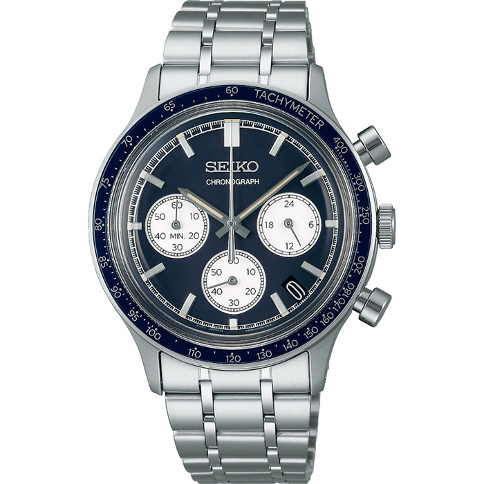樂天商城 - 【送料無料!】 SEIKO（セイコー）SEIKO SELECTION(セイコーセレクション） SBTR053 ネイビー メンズ時計 【SEIKO】