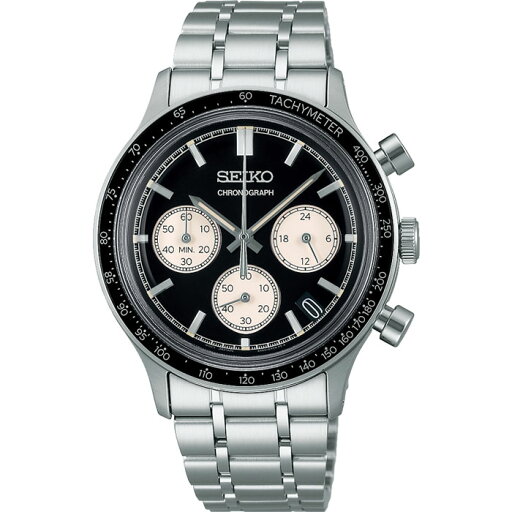【予約受付中・8/8発売】 SEIKO(セイコー)SEIKO SELECTION(セイコーセレクション) SBTR055 ブラック メンズ時計 【SEIKO】 【予約受付中・8/8発売】 SEIKO(セイコー)SEIKO SELECTION(セイコーセレクション) SBTR055 ブラック メンズ時計 【SEIKO】