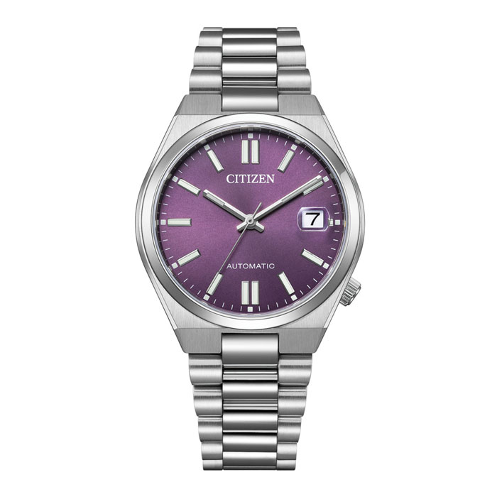 樂天商城 - 【送料無料!】CITIZEN COLLECTION NJ0200-50W　メカニカル　メンズ