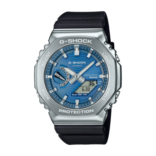 【送料無料!】G-SHOCK Gショック ソーラー スマホリンクGBM-2100A-2BJF メンズ腕時計 CASIO カシオGBM-2100 色追加 【送料無料!】G-SHOCK Gショック ソーラー スマホリンクGBM-2100A-2BJF メンズ腕時計 CASIO カシオGBM-2100 色追加