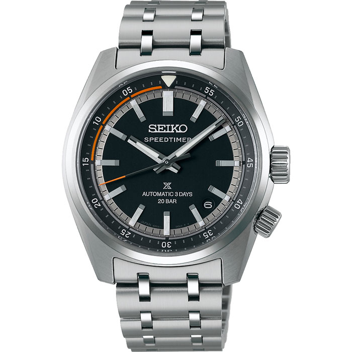 【送料無料!】 SEIKO（セイコー）PROSPEX(プロスペックス) SBDC217 ブラック メンズ時計 【SEIKO】