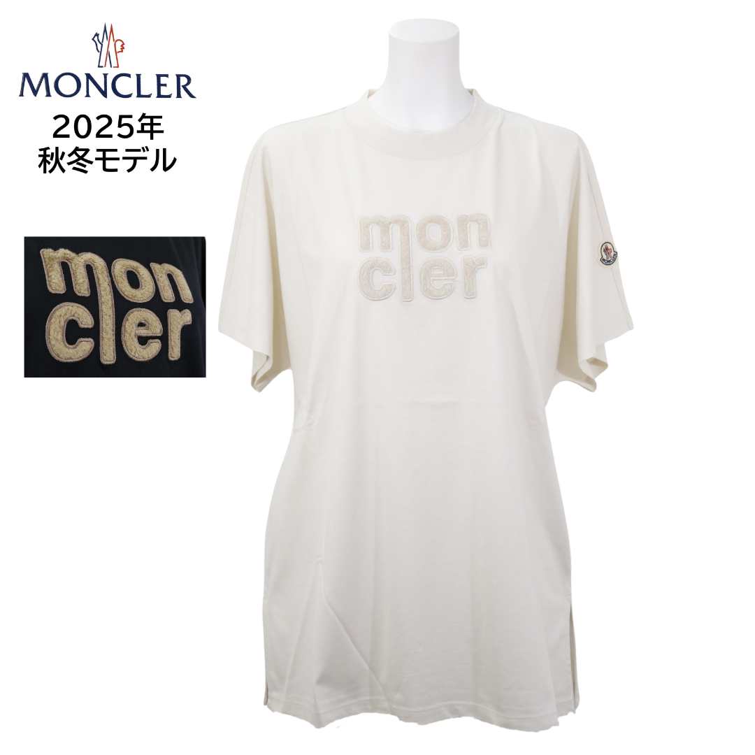 MONCLER レディース カットソー 8C00028 89AUO 半袖