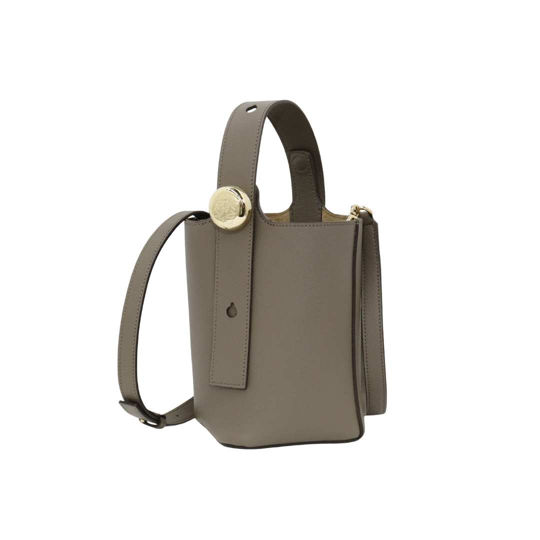 LOEWE - LOEWE ハンドバッグ AANBBBMX31 TAUPE レディース