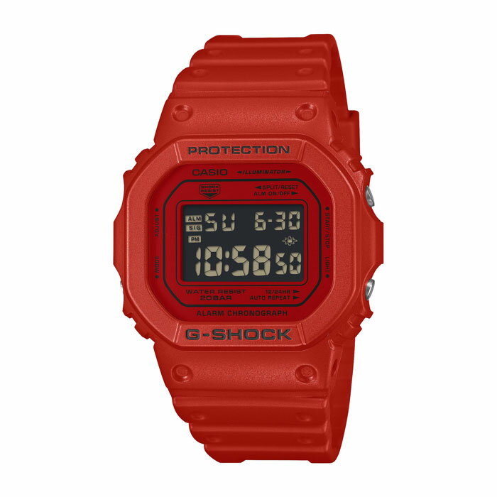 楽天市場】g-shock gmw-b5000rd-4jfの通販