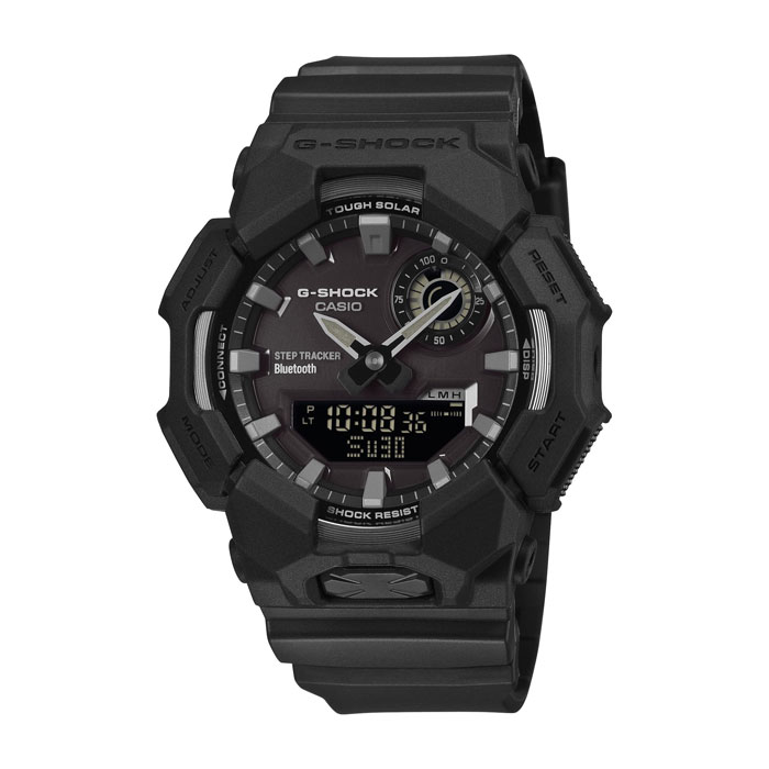 Rakuten - 【送料無料】G-SHOCK Gショック ソーラー スマホリンクGA-B010-1A1JF メンズ腕時計 CASIO カシオ新型Rugged SOLAR STEP BLE