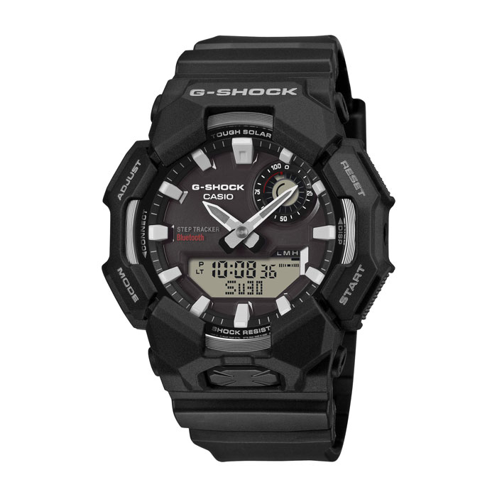 G-SHOCK - 【送料無料】G-SHOCK Gショック ソーラー スマホリンクGA-B010-1AJF メンズ腕時計 CASIO カシオ新型Rugged SOLAR STEP BLE