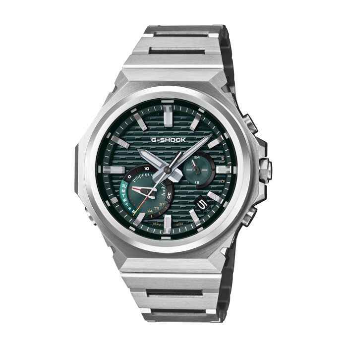 樂天商城 - 【送料無料】G-SHOCK Gショック ソーラー スマホリンクGST-B1000D-3AJF メンズ腕時計 CASIO カシオGST-B1000D SIMPLE METAL G-SHOCK