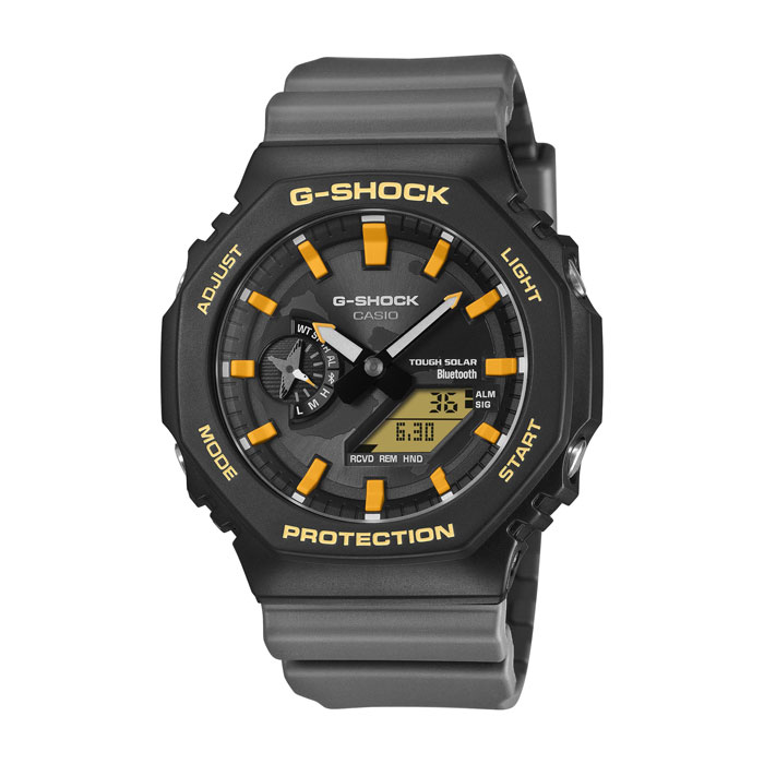 Rakuten - 【送料無料】G-SHOCK Gショック ソーラー スマホリンクGA-B2100DF-1AJR メンズ腕時計 CASIO カシオチャールズダーウィン 2025