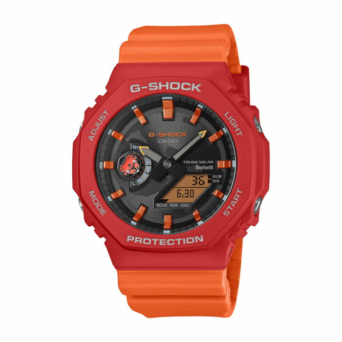 SWATCH - 【送料無料】G-SHOCK Gショック ソーラー スマホリンクGA-B2100DF-4AJR メンズ腕時計 CASIO カシオチャールズダーウィン 2025