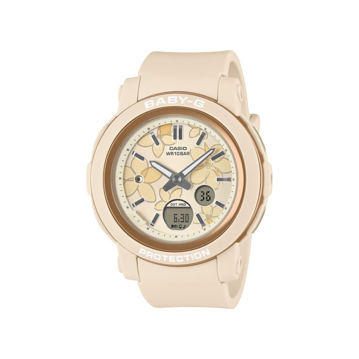 【送料無料】BABY-G ベイビーGBGA-290FL-4AJF レディース腕時計 CASIO カシオNext Elegant Flower