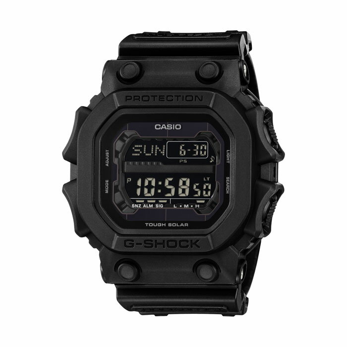 【予約受付中・1/16発売】G-SHOCK Gショック ソーラー GX-56UBB-1JF メンズ腕時計 CASIO カシオEOL GX-56