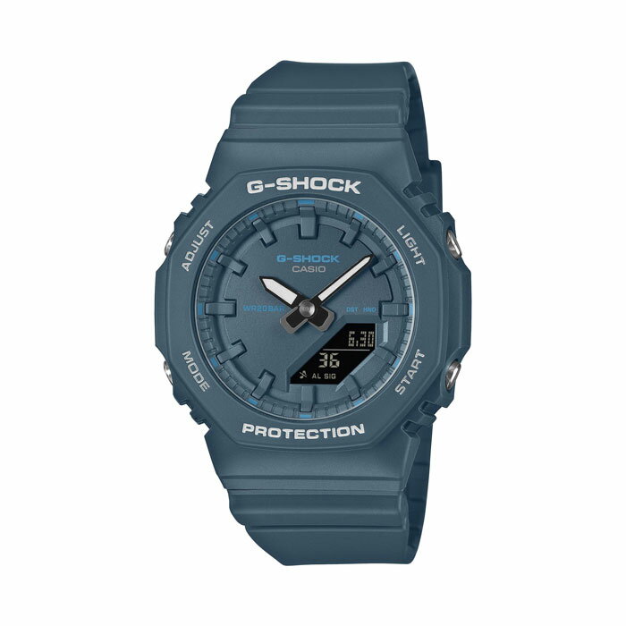 Rakuten - 【送料無料!】G-SHOCK Gショック WOMEN ウーマン GMA-P2100BA-2AJF 男女兼用腕時計 CASIO カシオP2100 Blue Accent Color