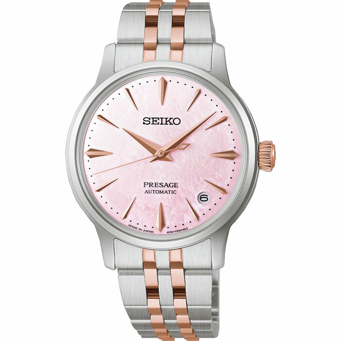 【送料無料!】 SEIKO（セイコー）PRESAGE（プレザージュ） SARY270 Cocktail Time(カクテルタイム)限定モデル レディース時計 【SEIKO】