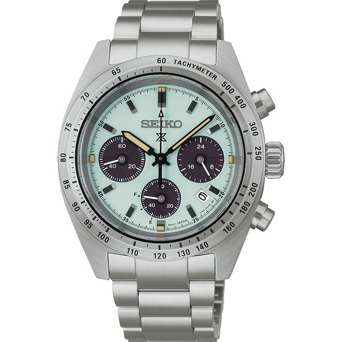 【送料無料!】 SEIKO（セイコー）PROSPEX(プロスペックス) SBDL129 SPEEDTIMER(スピードタイマー) メンズ時計 【SEIKO】