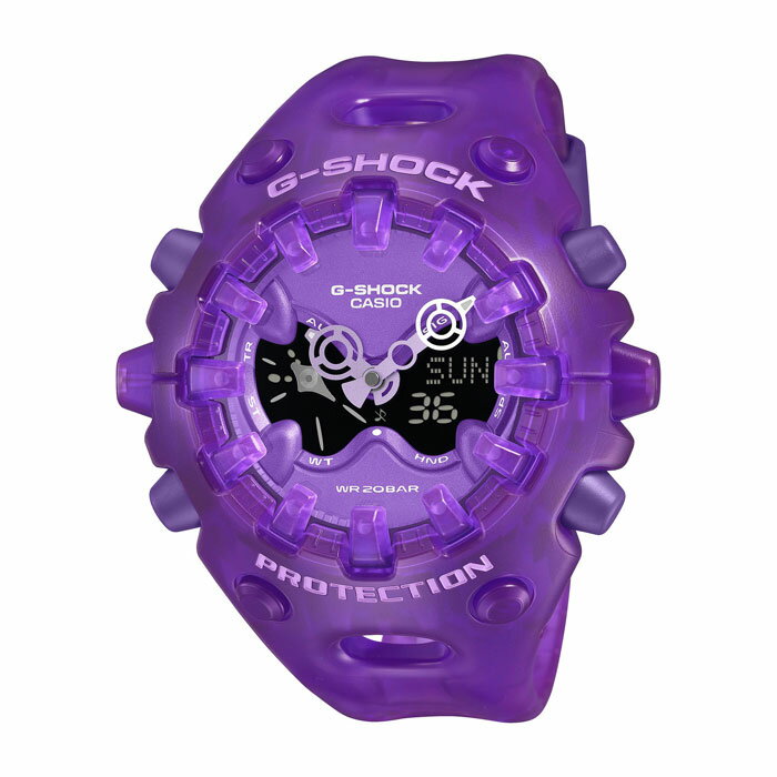 乐天商城 - 【送料無料】G-SHOCK GショックGA-V01SKE-6AJF メンズ腕時計 CASIO カシオGA-V01TRANSPARENT PACK