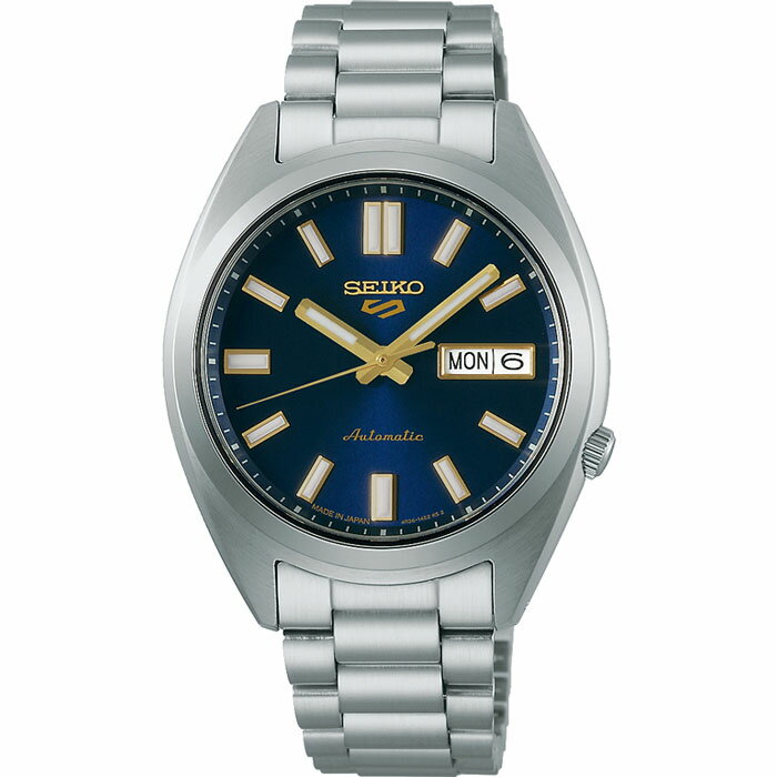 乐天商城 - 【送料無料!】 SEIKO (セイコー) 5sports(5スポーツ) SBSA291 ネイビー メンズ時計 【SEIKO】