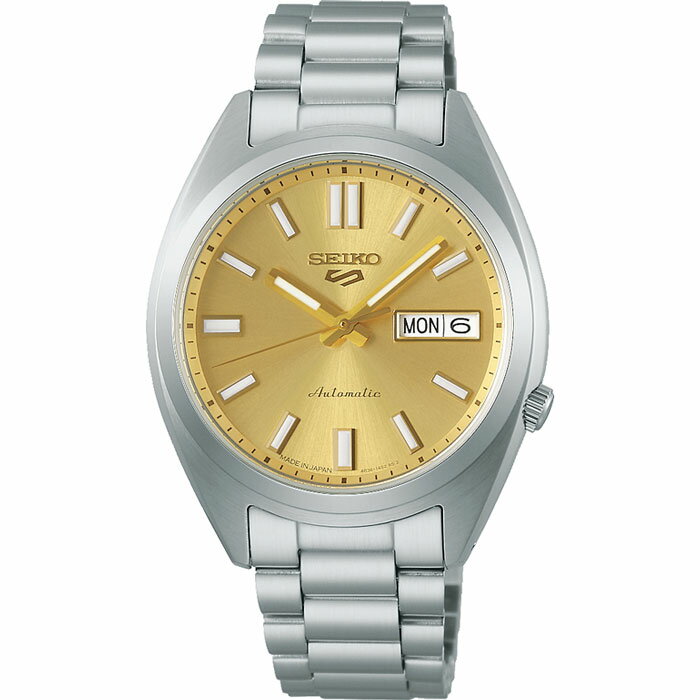 乐天商城 - 【送料無料!】 SEIKO (セイコー) 5sports(5スポーツ) SBSA295 ゴールド メンズ時計 【SEIKO】
