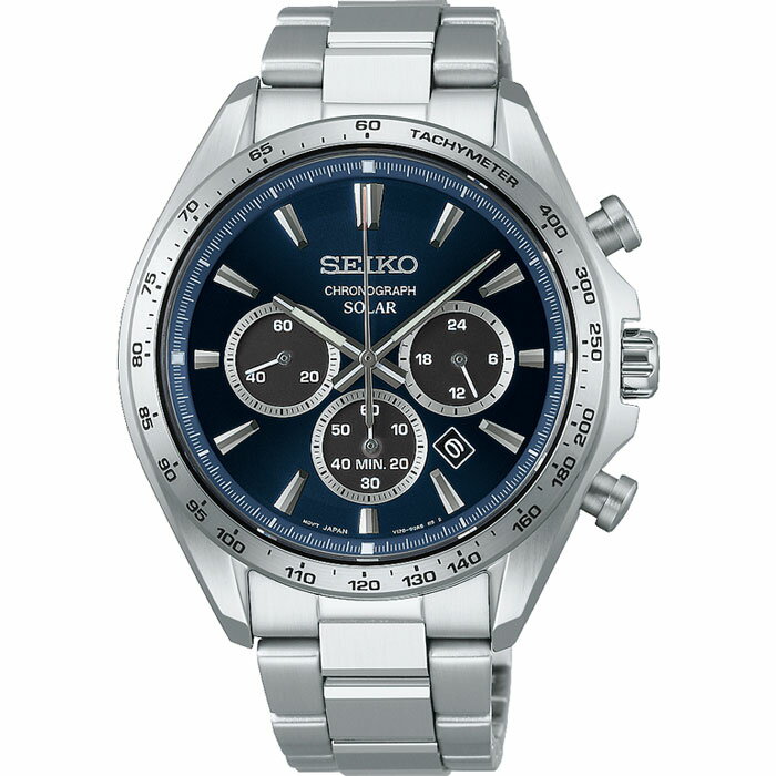 【送料無料!】 SEIKO（セイコー）SEIKO SELECTION(セイコーセレクション） SBPY183 ブルー メンズ時計 【SEIKO】