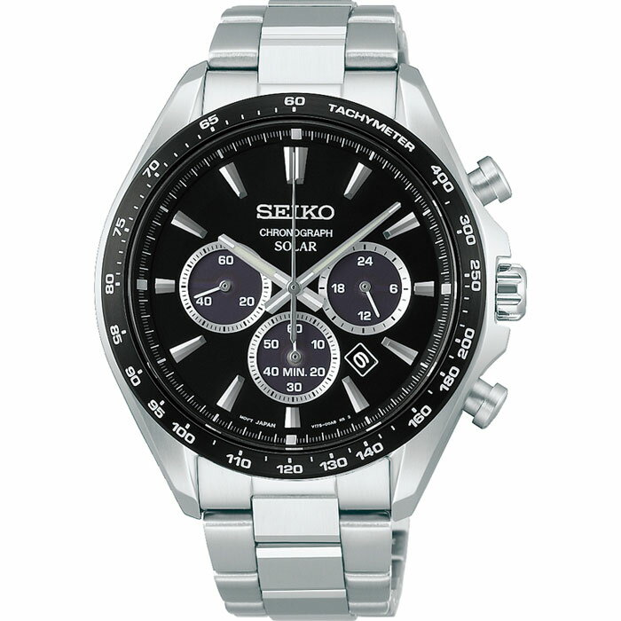 【送料無料!】 SEIKO（セイコー）SEIKO SELECTION(セイコーセレクション） SBPY185 ブラック メンズ時計 【SEIKO】