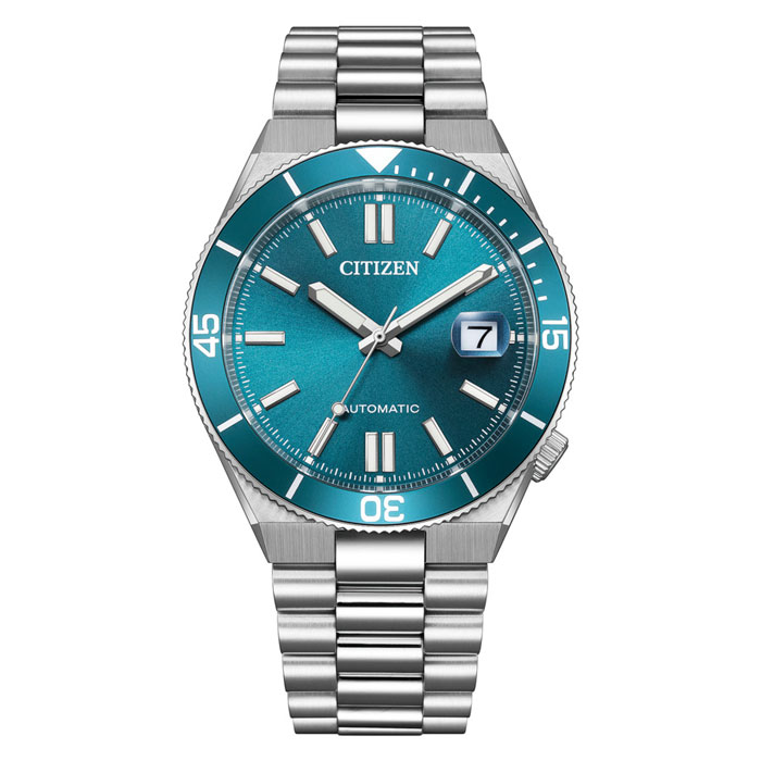 樂天商城 - 【送料無料!】CITIZEN　CITIZEN COLLECTION NJ0231-56L　機械式時計　メカニカル　メンズ