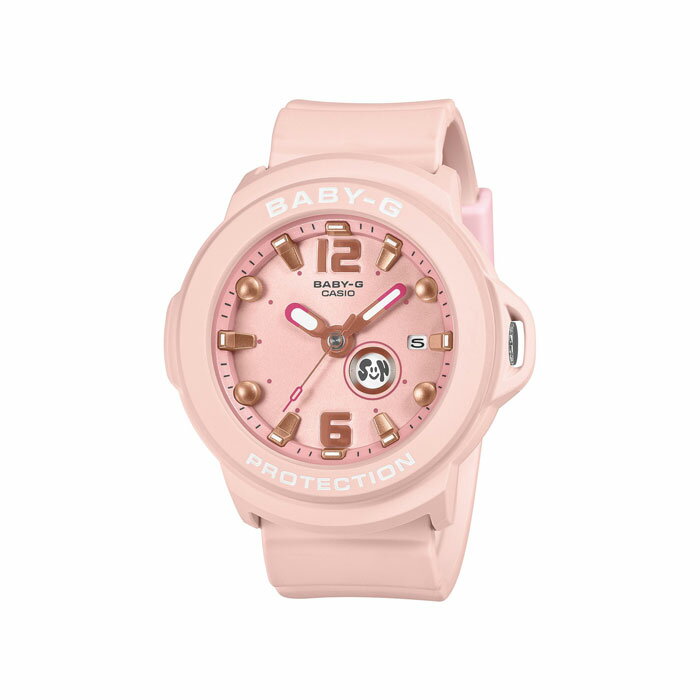 樂天商城 - 【送料無料!】BABY-G ベイビーGBGA-15K-4AJR レディース腕時計 CASIO カシオBABY-G+　アナログ（3針ホルダーセット）