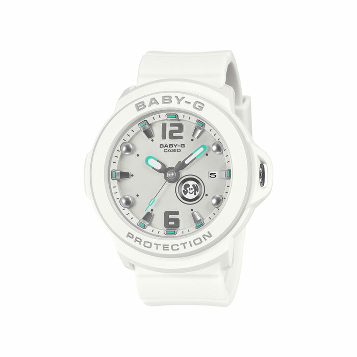 [무료 배송!] BABY-G 베이비 GBGA-15K-7AJR 여성 시계 CASIO 카시오 BABY-G + 아날로그 (3 바늘 홀더 세트)