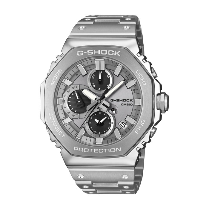 Rakuten - 【送料無料!】G-SHOCK Gショック ソーラー スマホリンクGMC-B2100ADS-1AJF メンズ腕時計 CASIO カシオSporty Chrono定番追加