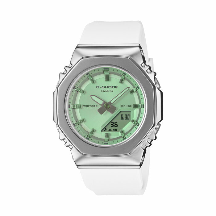 G-SHOCK - 【送料無料!】G-SHOCK Gショック WOMEN ウーマンGM-S2110SR-7AJF 男女兼用腕時計 CASIO カシオSummer Reflection