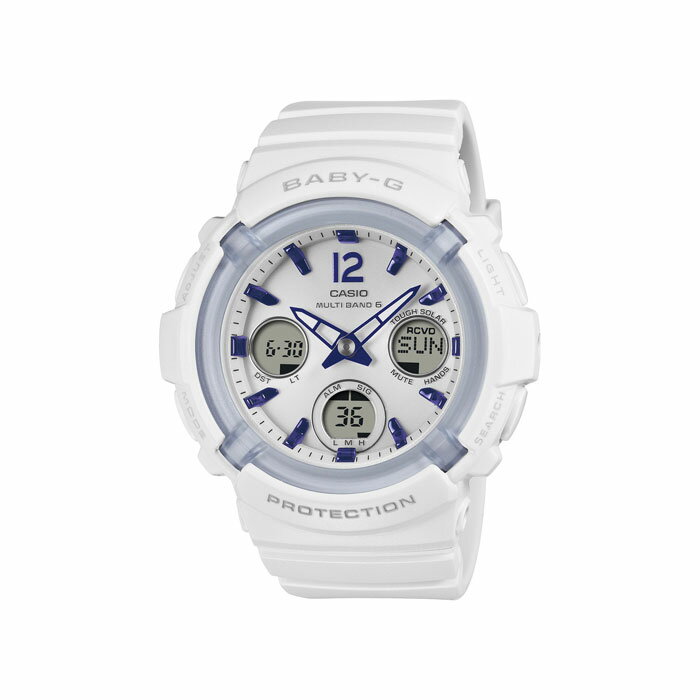 Other - 【送料無料!】BABY-G ベイビーG 電波ソーラーBGA-2800-7A3JF レディース腕時計 CASIO カシオBGA-2800 色追加
