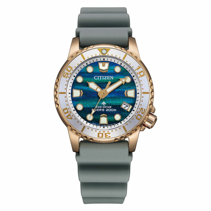【予約受付中・4/16発売】CITIZEN　PROMASTER EO2023-00W 光発電エコ・ドライブ　レディース　限定