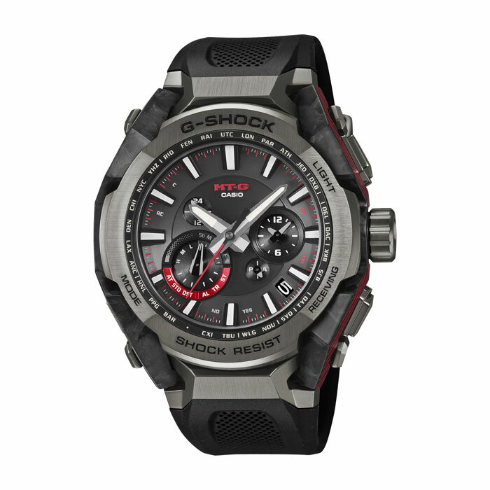 樂天商城 - 【送料無料!】G-SHOCK Gショック MT-G 電波ソーラー スマホリンクモデルMTG-B4000B-1AJF メンズ腕時計 CASIO カシオMT-G B4000ブラックIP