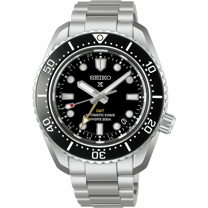 Rakuten - 【送料無料!】 SEIKO（セイコー）PROSPEX(プロスペックス) HBC002J ブラック メンズ時計 【SEIKO】