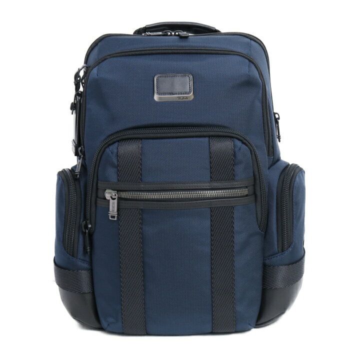 TUMI トゥミ バックパック リュック ALPHA BRAVO NATHAN BACKPACK 232693 NVY ネイビー メンズ