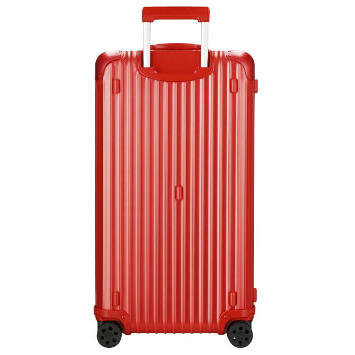 【お取り寄せ】リモワ RIMOWA スーツケース オリジナル 925.80.06.4 101L スカーレット TSAロック　4輪　機内持ち込み不可