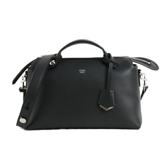 ショルダーバッグ フェンディ FENDI バイザウェイ ミディアム BY THE WAY MEDIUM ハンドバッグ ショルダーバッグ 8BL146 1D5 F0GXN ブラック レディース